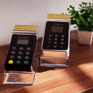 پک 2 تایی دستگاه ثبت شماره مدیر پیامک لمسی + دکمه ای