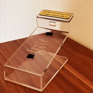 پایه دستگاه ثبت شماره