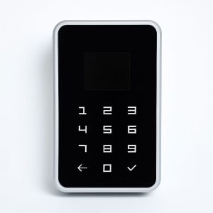 دستگاه ثبت شماره لمسی