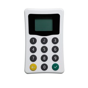 دستگاه ثبت شماره دایورت سفید