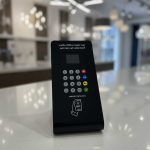 خرید و قیمت دستگاه ثبت شماره مشتری با قابلیت NFC
